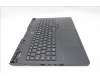 5CB1S31114 Lenovo COVER Upper Case ASM_GER L 83LT EB BL WH