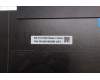 5CB1S55393 Lenovo COVER FRU A_COVER_CFRP_FHDT_BK