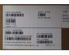 5CB1S55424 Lenovo COVER FRU ME633_D_COVER_PL_28W w/SCW