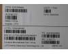5CB1S55443 Lenovo COVER MTS41_D_COVER_AL_WL_BK_ASSY
