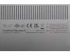 5CB1S55469 Lenovo COVER FRU COVER D-Cover for WLAN
