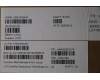 5CB1S55476 Lenovo COVER MPV60_A_COVER_LP_ASSY