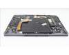 5CB1S90480 Lenovo COVER HUD W/KB_GER L 21TR LG