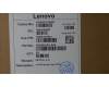 5CB1U51812 Lenovo COVER Hinge Cap H 83TN