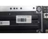 5CB1U89803 Lenovo COVER UpASSY BEL H 83V7 LG 4CELL BL