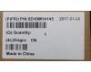 5D10M14145 Lenovo LCD-Displaymodul C 80V5, Full HD, mit Displaykabel