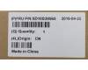 5D10S39565 Lenovo DISPLAY LCD Module C 81N5_HD