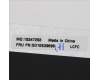 5D10S39696 Lenovo DISPLAY LCD Module L 82H9 HD