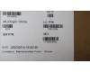 5D10S39930 Lenovo DISPLAY LCD MODULE L83B1 OAT OLED 2.8K