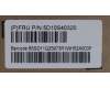 5D10S40320 Lenovo DISPLAY LCD MODULE H 83N6 NN