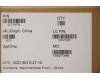 5D11D04724 Lenovo DISPLAY FRU 16 2.5k IPS AG WQX Color CS