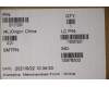5D11D72093 Lenovo DISPLAY FRU MNG007DA1-6 2.5K Color CSOT