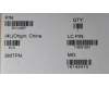 5D11L40987 Lenovo DISPLAY FRU NE160QDM-NZ3 16WQX ColorBOE
