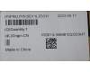 5D11L55831 Lenovo DISPLAY FRU NE160QDMZ 16WQX N23ColorBOE