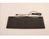 5D50U84435 Lenovo DT_KYB USB Calliope KB BK UKR