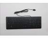 5D50U84575 Lenovo DT_KYB Calliope USB G2.5 BK_Danish
