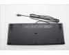 5D50U84624 Lenovo DT_KYB Tra USB AI KB BLK_TW-US