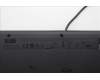 5D50U84624 Lenovo DT_KYB Tra USB AI KB BLK_TW-US