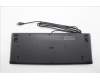 5D50U84628 Lenovo DT_KYB Tra USB AI KB BLK_FR