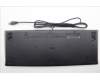 5D50U84629 Lenovo DT_KYB Tra USB AI KB BLK_F-C 445