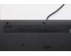 5D50U84630 Lenovo DT_KYB Tra USB AI KB BLK_F-C 058