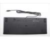 5D50U84640 Lenovo DT_KYB Tra USB AI KB BLK_LA-Spa