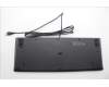 5D50U84650 Lenovo DT_KYB Tra USB AI KB BLK_SW-F-G