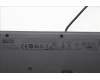 5D50U84650 Lenovo DT_KYB Tra USB AI KB BLK_SW-F-G