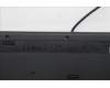 5D50U84651 Lenovo DT_KYB Tra USB AI KB BLK_Thai