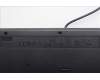 5D50U84658 Lenovo DT_KYB Tra USB AI KB BLK_Lith