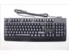 5D50U84658 Lenovo DT_KYB Tra USB AI KB BLK_Lith