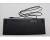5D50U84660 Lenovo DT_KYB Tra USB AI KB BLK_EE