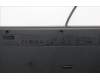 5D50U84660 Lenovo DT_KYB Tra USB AI KB BLK_EE