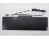 5D50U84805 Lenovo DT_KYB CLP USB G3 BLK_US-EU