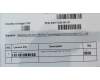 5D68C24725 Lenovo TB352 TPLCM Assy&*26371-01107 CS