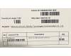 5D68C30421 Lenovo TB336 TPLCM&*HQ3160001ZZV0 CS