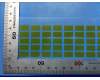 5D78C21888 Lenovo SP101FU ZIF Con Mylar&*80516-00025 CS
