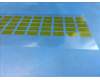 5D78C21888 Lenovo SP101FU ZIF Con Mylar&*80516-00025 CS