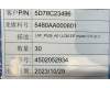 5D78C23496 Lenovo 9QGH1 Mylar&*5480AA000801 CS
