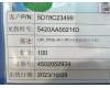 5D78C23499 Lenovo 9QGH1 TP_Adhesive&*5420AA002163 CS