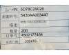 5D78C29026 Lenovo TB311 Ear_Foam&*5430AA003440 CS