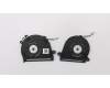 5F10L47336 Lenovo Lüfter C 80TY DIS Links+Rechts