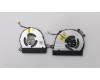 5F10L47336 Lenovo Lüfter C 80TY DIS Links+Rechts