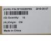 5F10Q59785 Lenovo FAN Fan C 81CJ