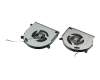 5F10S13888 Original Lenovo Lüfter (CPU/GPU) Kit
