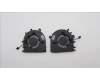 5F10S14080 Lenovo FAN System FAN H 83AL L_R_FCN