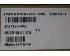 5F10S14086 Lenovo FAN FAN C 82XD FCN