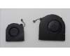 5F10S14103 Lenovo FAN System FAN L82YQ L+R