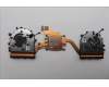 5F10S14225 Lenovo FAN FAN L 83LC thermal w/fan FCN
