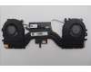 5F10S14231 Lenovo FAN Thermal module w/Fan C 83JK AVC